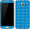 NFL Los Angeles Chargers Blitz Series Galaxy S7 Edge Skin